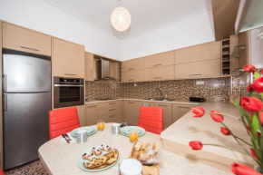 Гостиница Cisamon Apartment  Kissamos